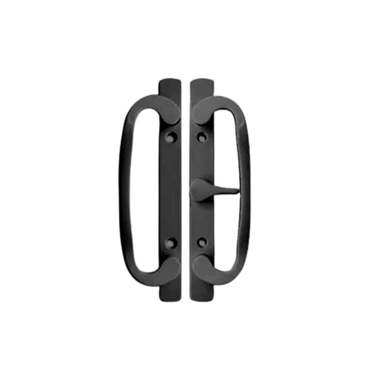 G.A.S. Hardware Sliding Glass Door Legacy Handle Replacement Set Patio